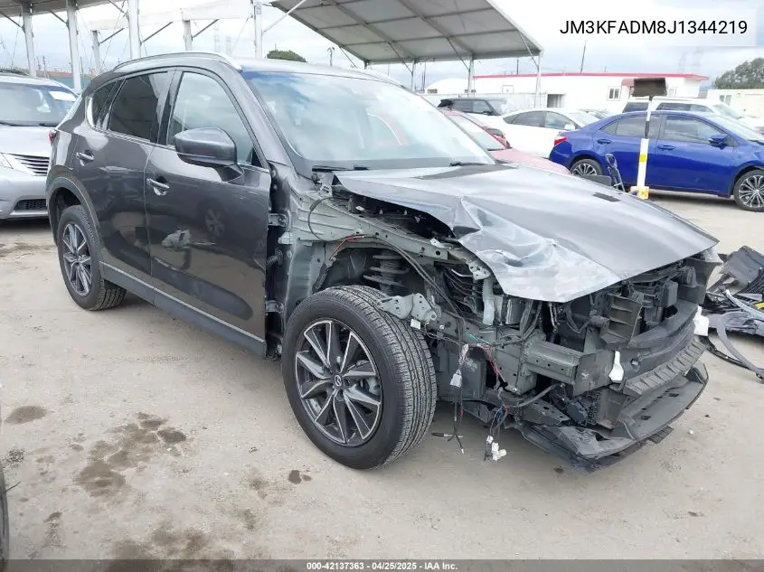 2018 Mazda CX-5