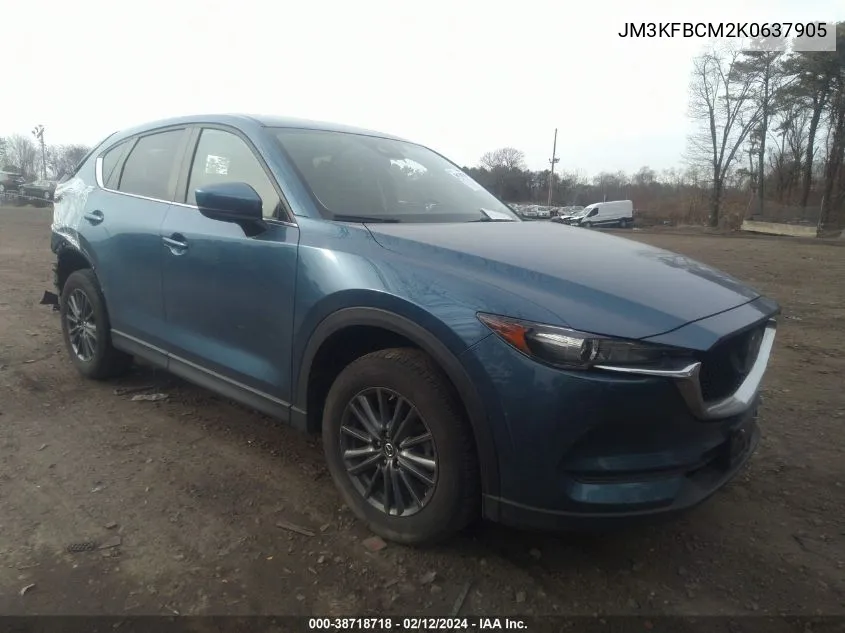 2019 Mazda CX-5