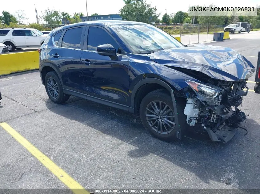 2019 Mazda CX-5