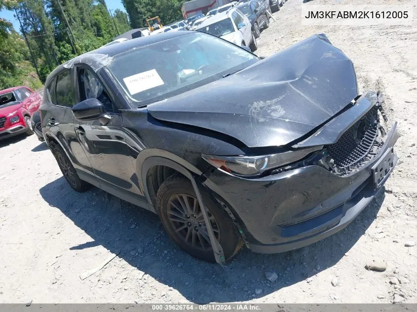 2019 Mazda CX-5