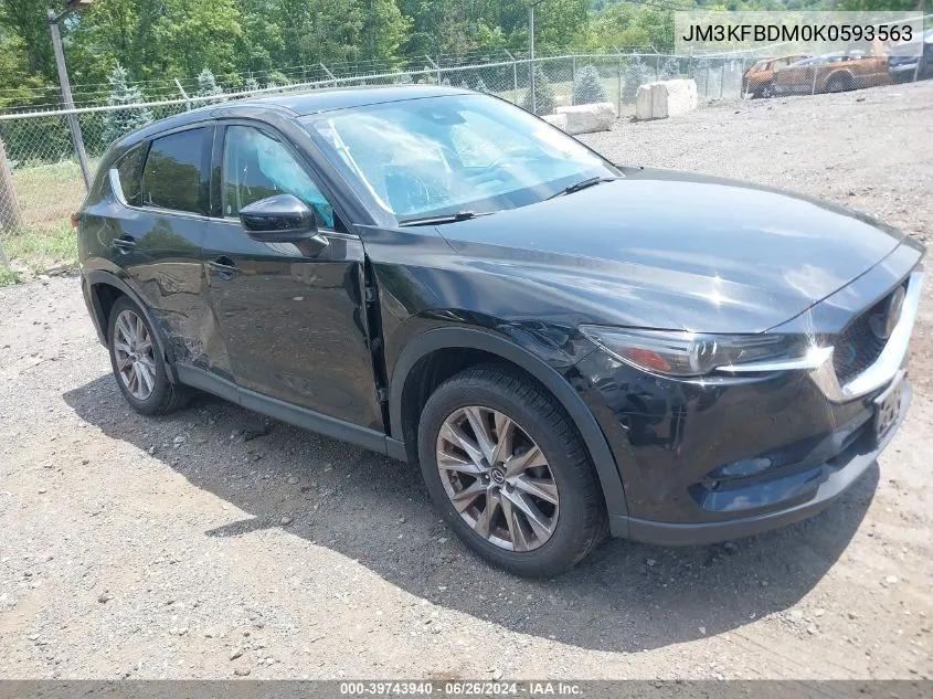 2019 Mazda CX-5