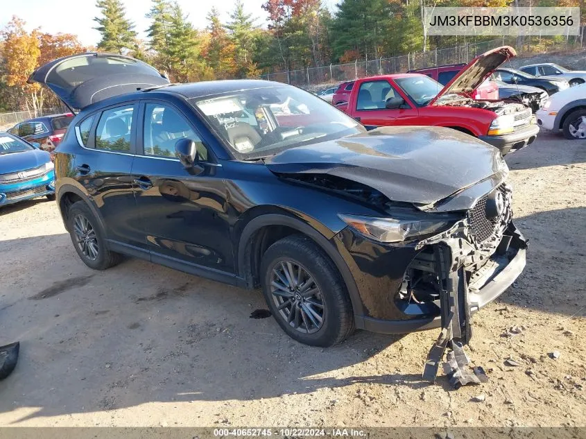 2019 Mazda CX-5