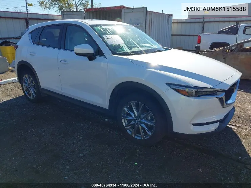 2019 Mazda CX-5