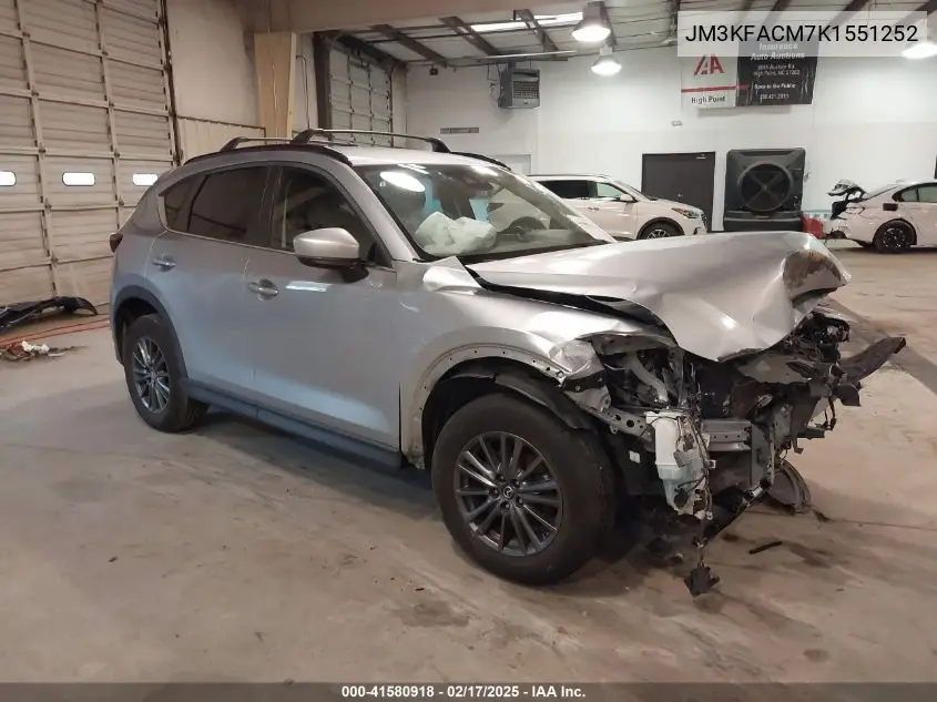 2019 Mazda CX-5
