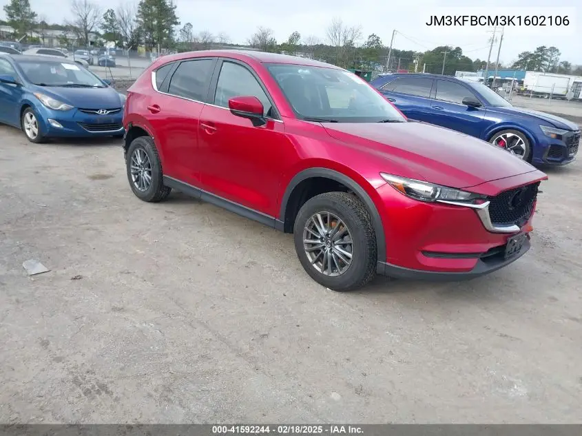 2019 Mazda CX-5