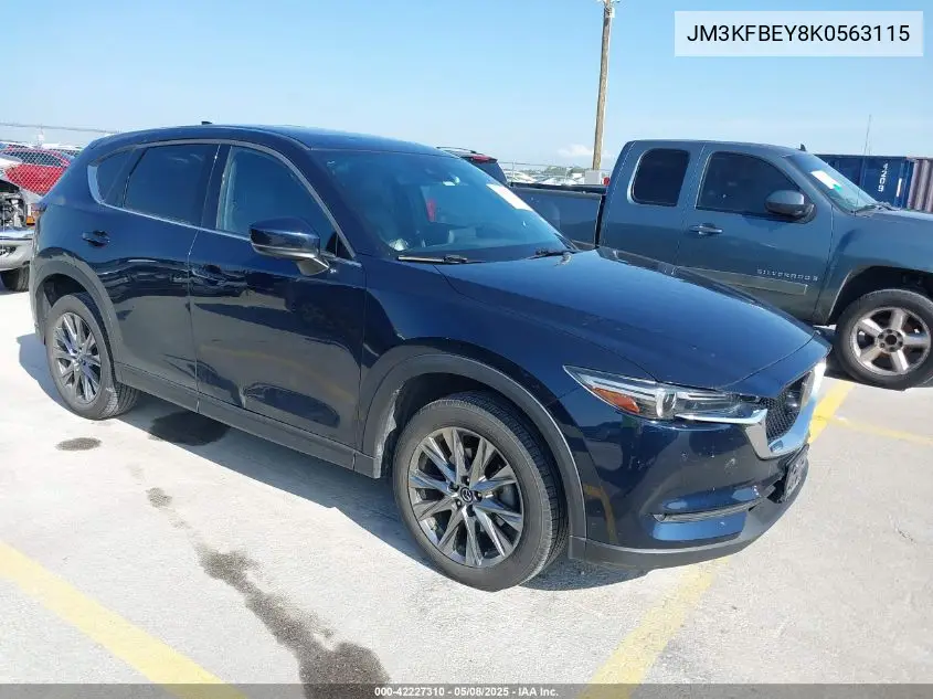 2019 Mazda CX-5