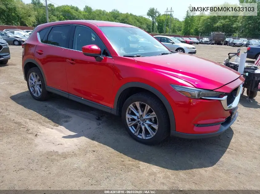2019 Mazda CX-5