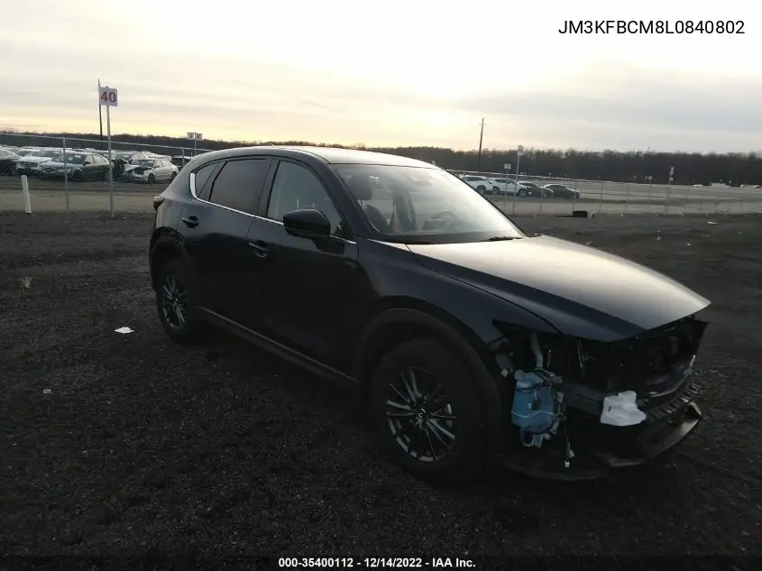 2020 Mazda CX-5