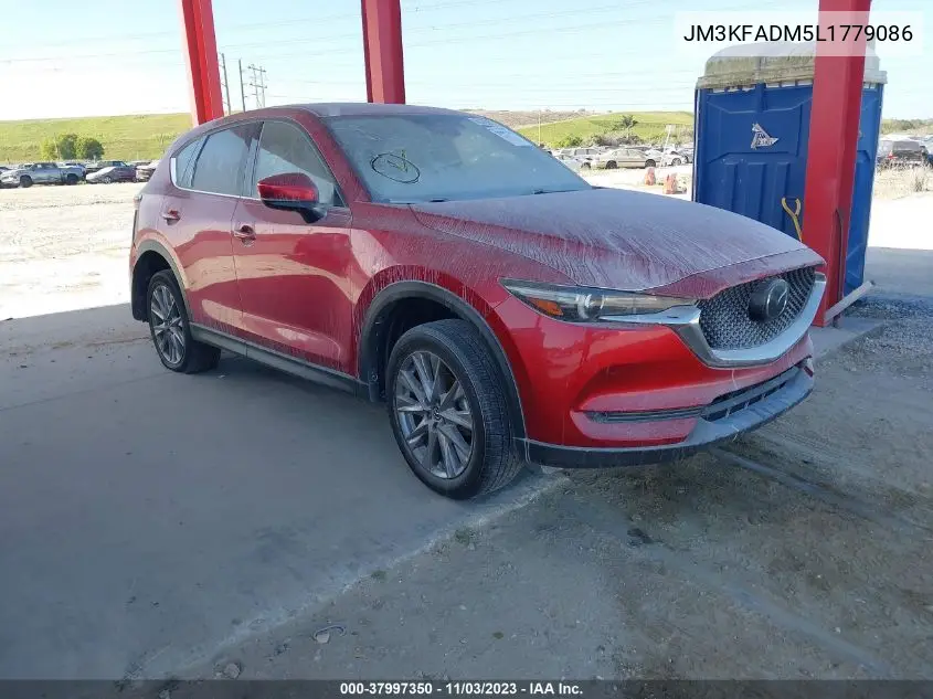 2020 Mazda CX-5