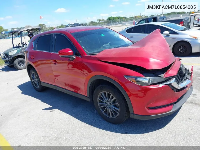 2020 Mazda CX-5