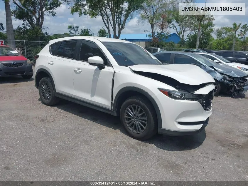2020 Mazda CX-5