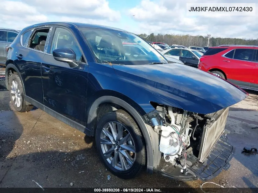 2020 Mazda CX-5