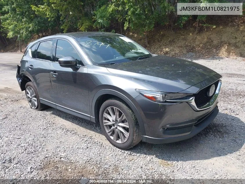 2020 Mazda CX-5