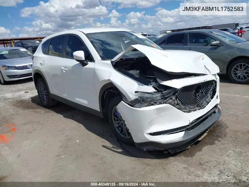 2020 Mazda CX-5
