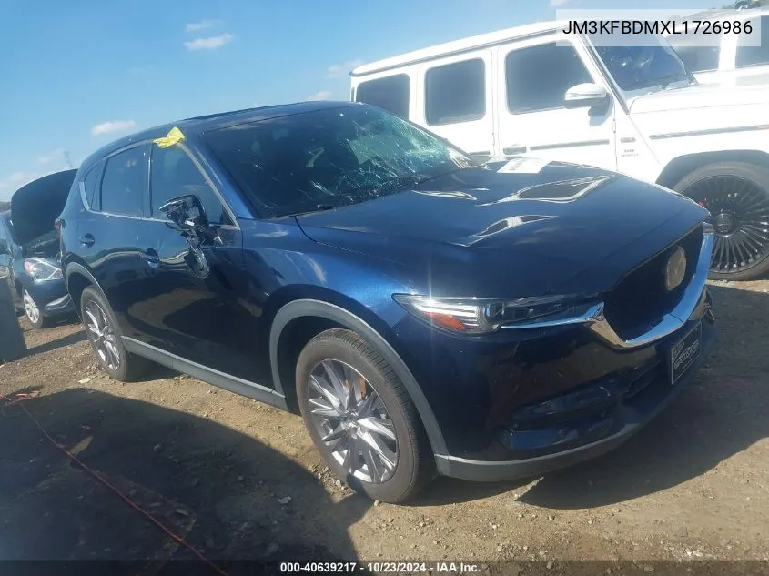 2020 Mazda CX-5