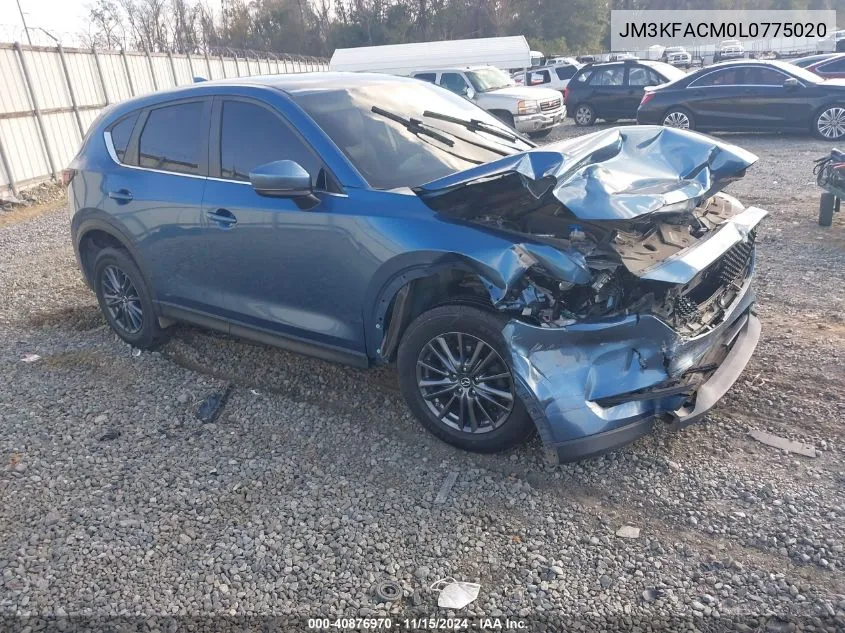 2020 Mazda CX-5