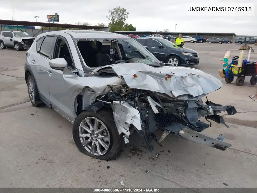 2020 Mazda CX-5
