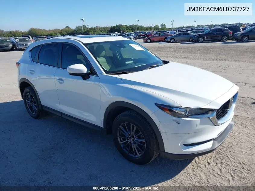 2020 Mazda CX-5