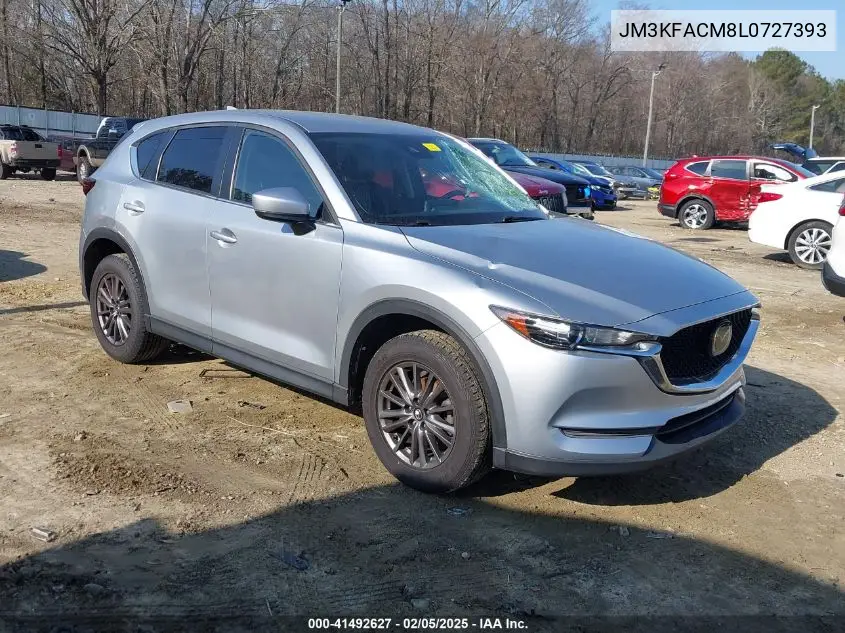 2020 Mazda CX-5