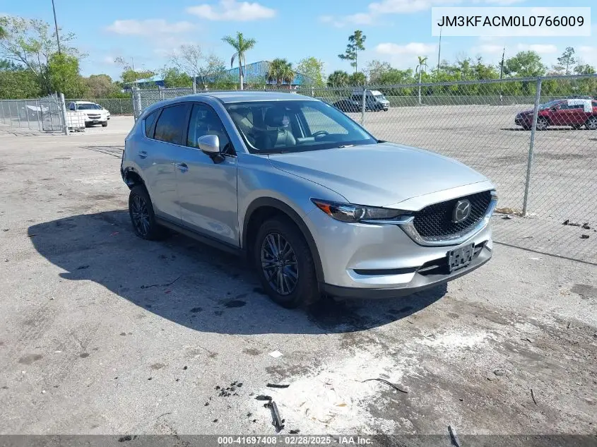 2020 Mazda CX-5