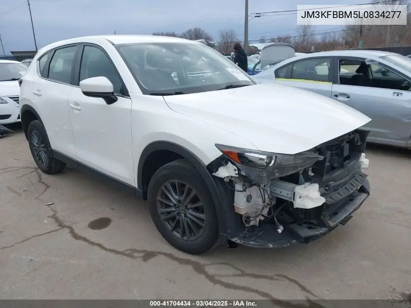2020 Mazda CX-5