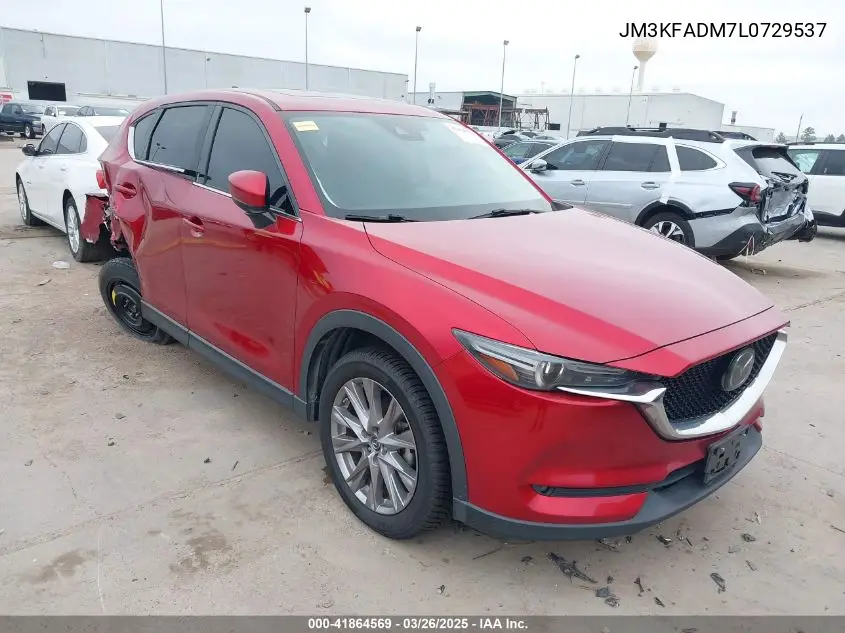 2020 Mazda CX-5