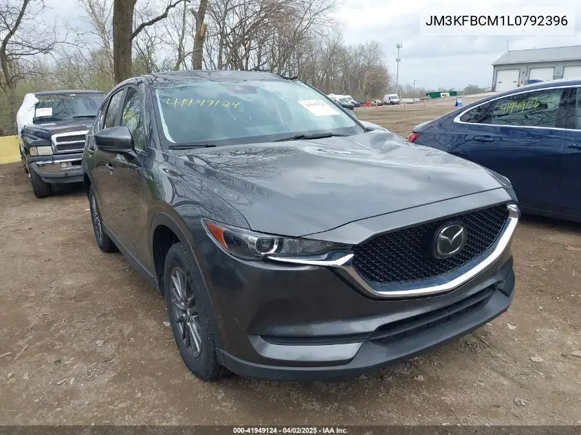 2020 Mazda CX-5