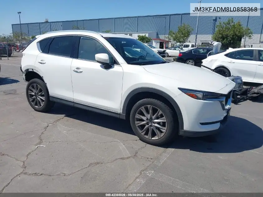 2020 Mazda CX-5