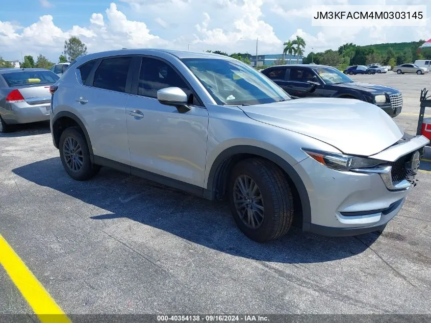 2021 Mazda CX-5