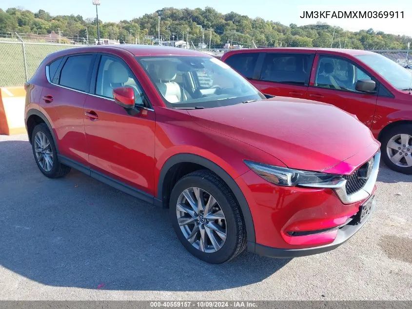 2021 Mazda CX-5
