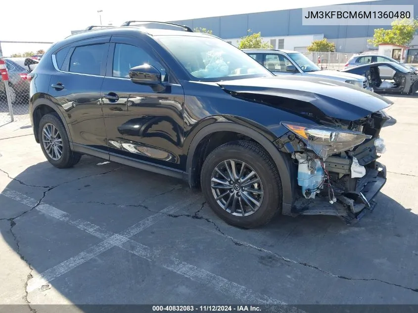 2021 Mazda CX-5