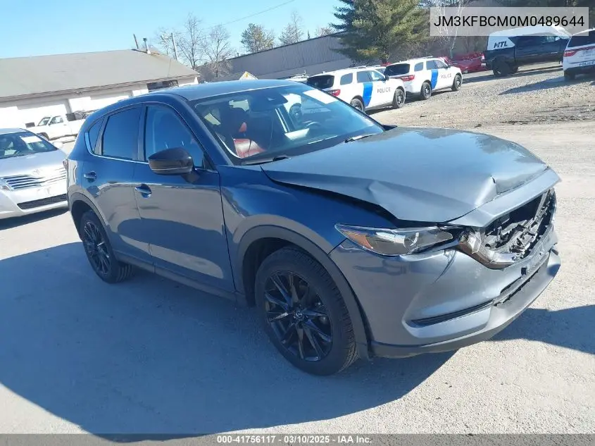 2021 Mazda CX-5