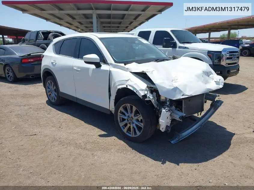 2021 Mazda CX-5