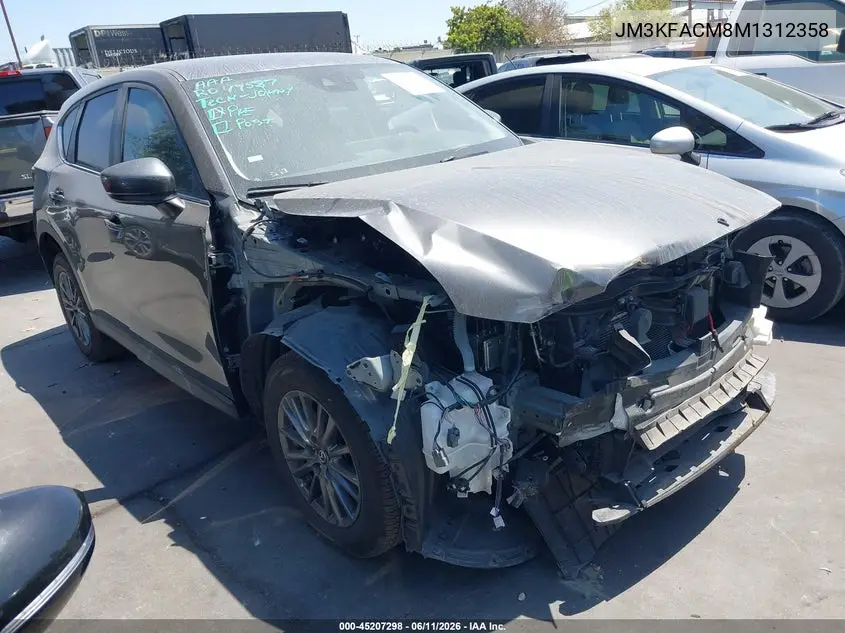 2021 Mazda CX-5