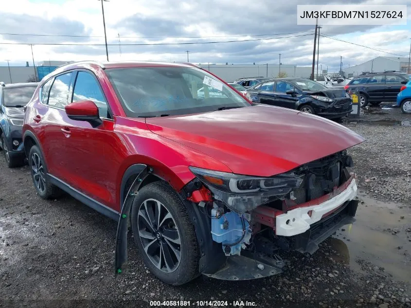 2022 Mazda CX-5