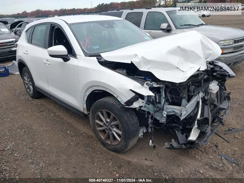 2022 Mazda CX-5
