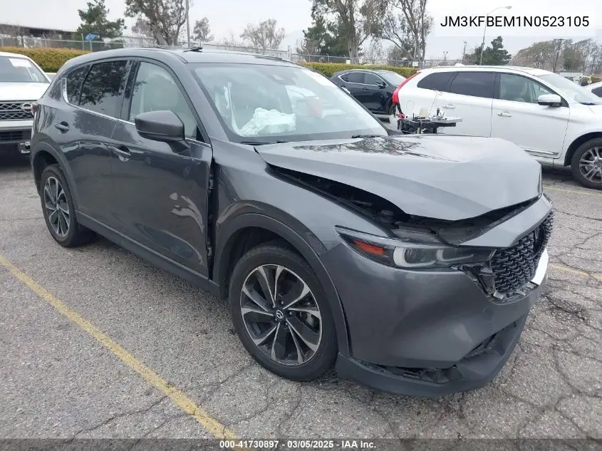 2022 Mazda CX-5