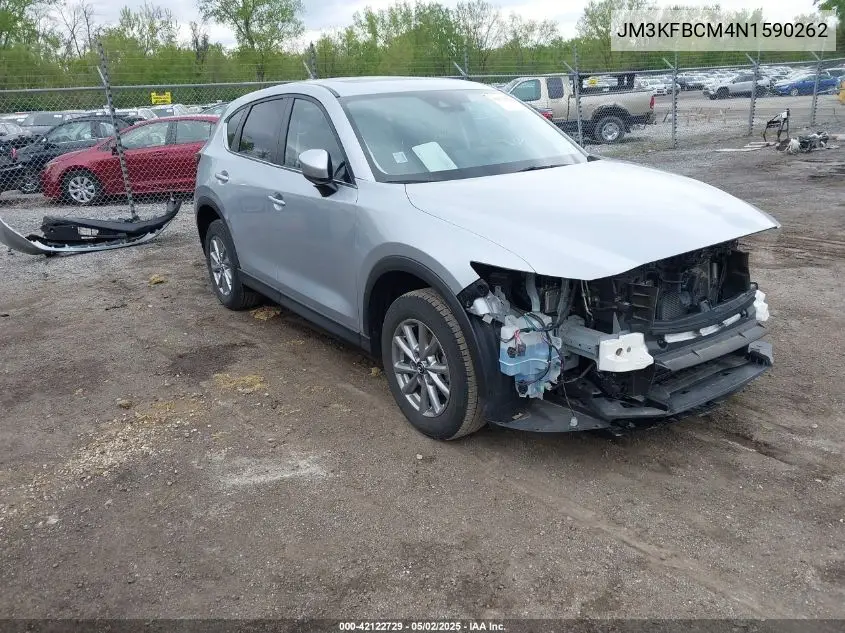 2022 Mazda CX-5