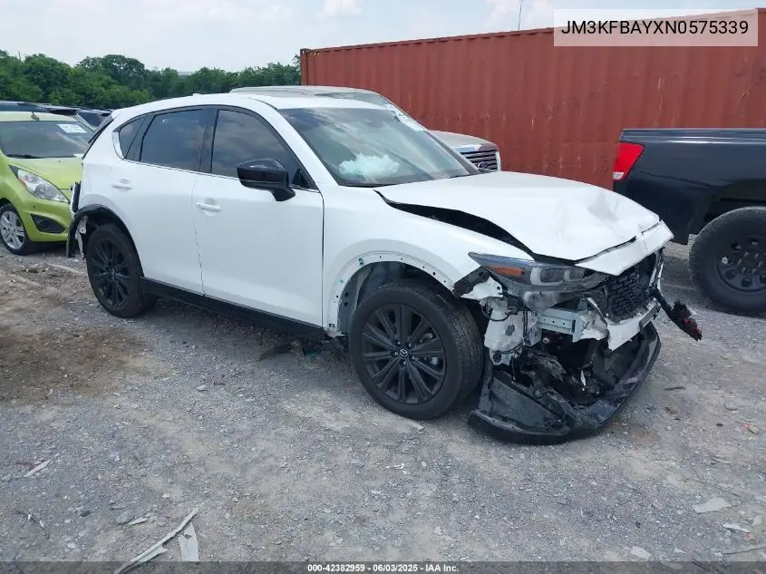 2022 Mazda CX-5