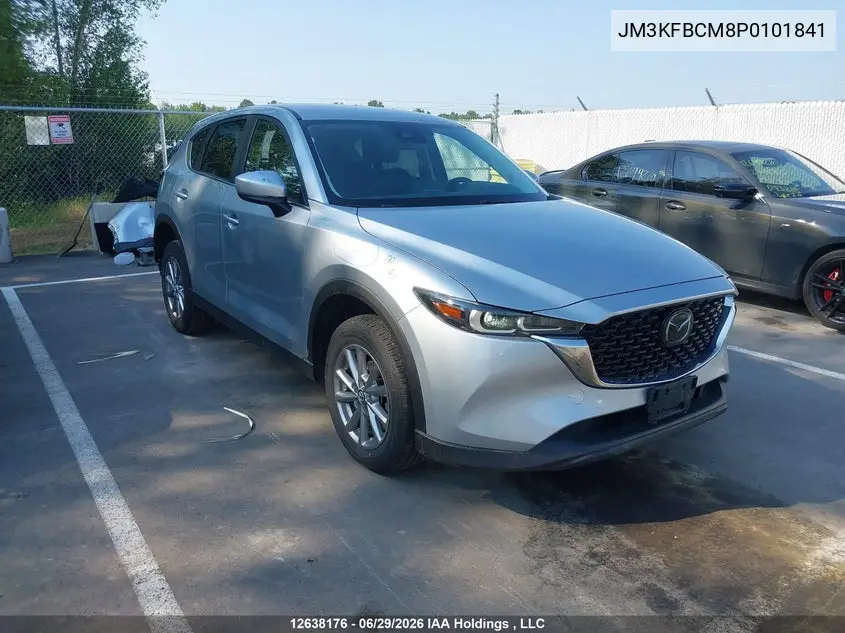 2023 Mazda CX-5