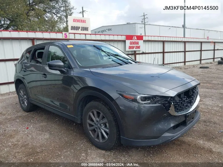 2023 Mazda CX-5
