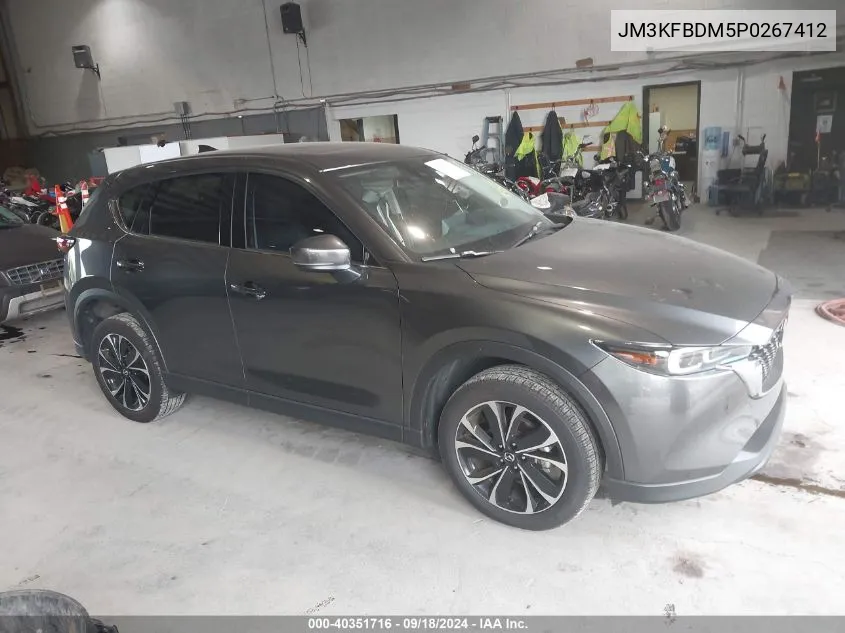 2023 Mazda CX-5