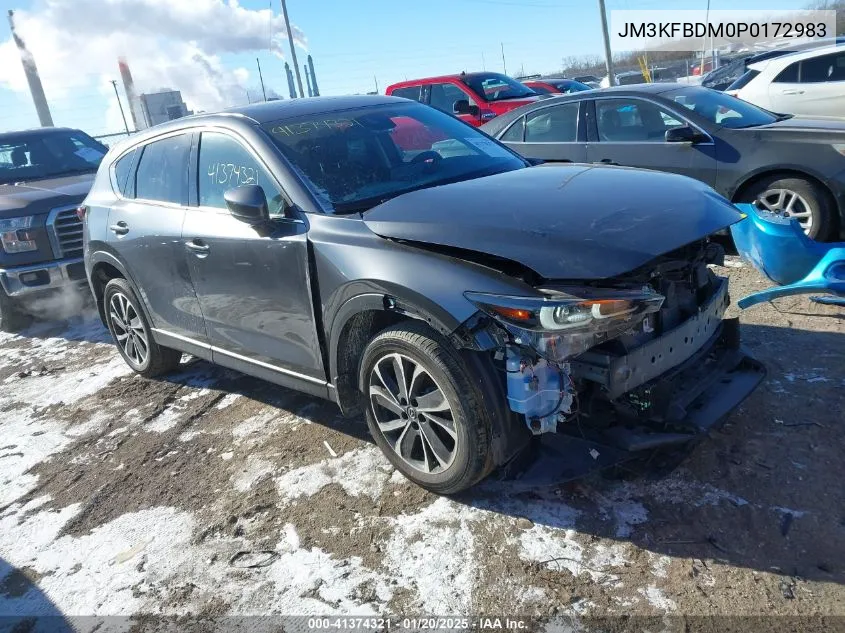 2023 Mazda CX-5