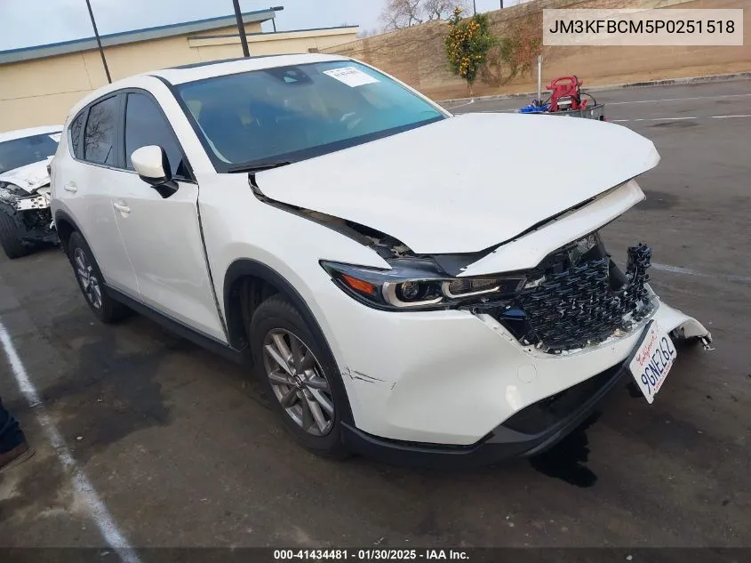 2023 Mazda CX-5
