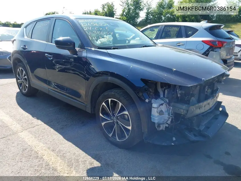 2024 Mazda CX-5