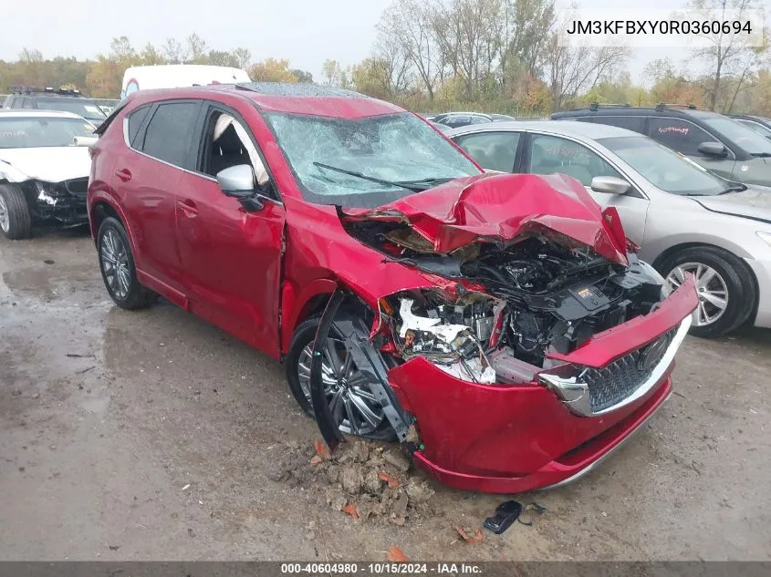 2024 Mazda CX-5