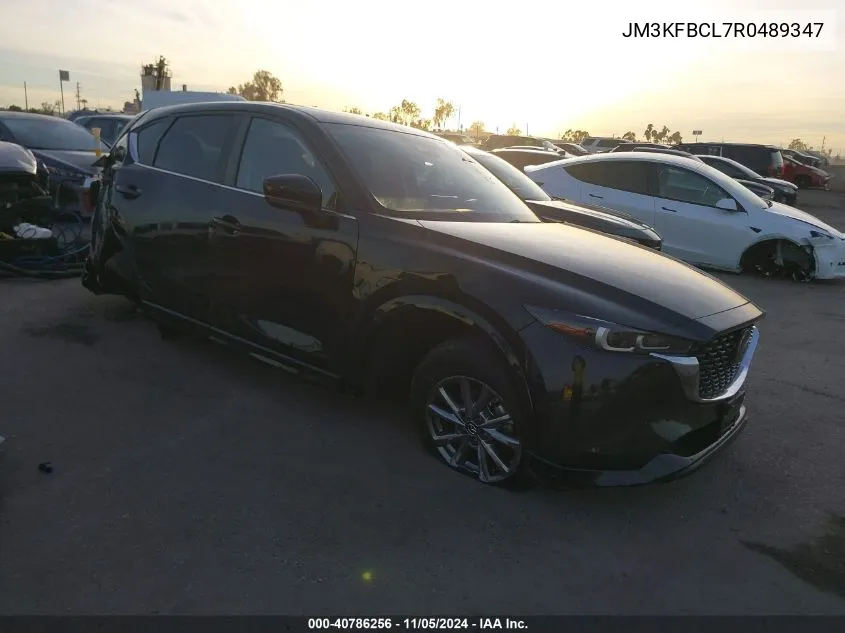 2024 Mazda CX-5