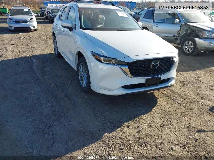 2024 Mazda CX-5