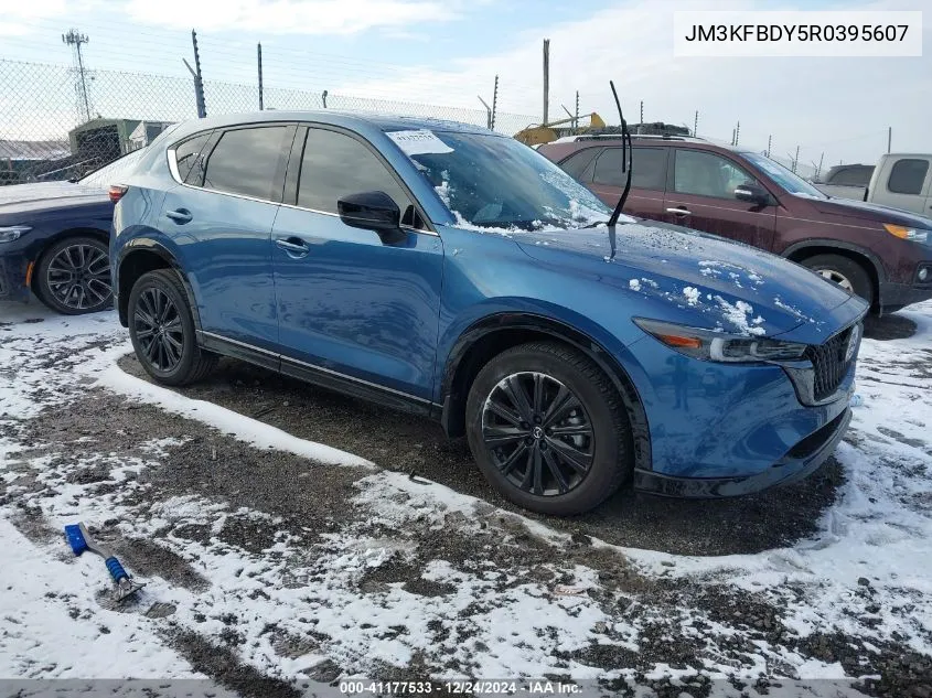 2024 Mazda CX-5
