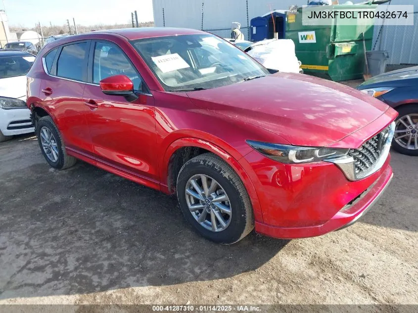 2024 Mazda CX-5